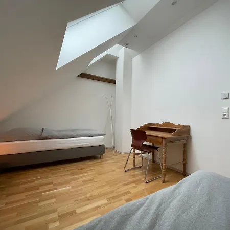 Apartment Schoene Auf Dem Weingut Schaetzel
