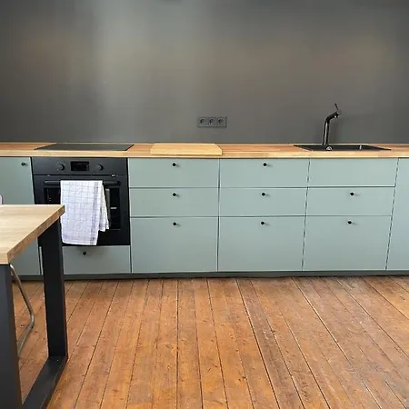 Lejlighed Schoene Auf Dem Weingut Schaetzel Nierstein