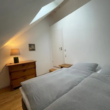 Schoene Auf Dem Weingut Schaetzel Apartment Nierstein