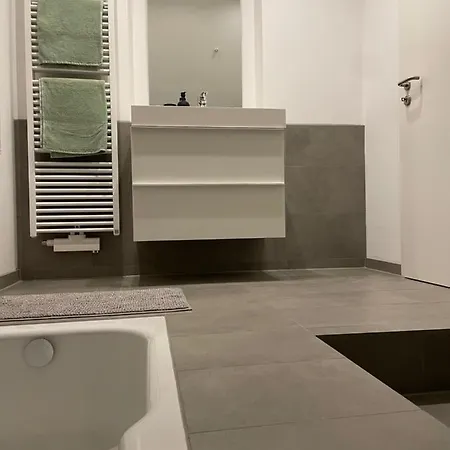 Schoene Auf Dem Weingut Schaetzel Apartment