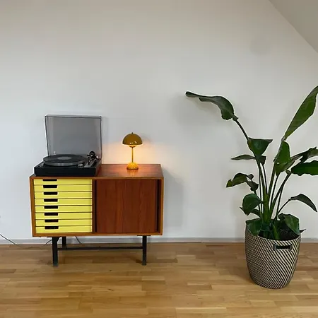 Schoene Auf Dem Weingut Schaetzel Lägenhet Nierstein