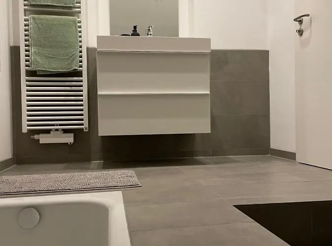 Schoene Auf Dem Weingut Schaetzel Appartement