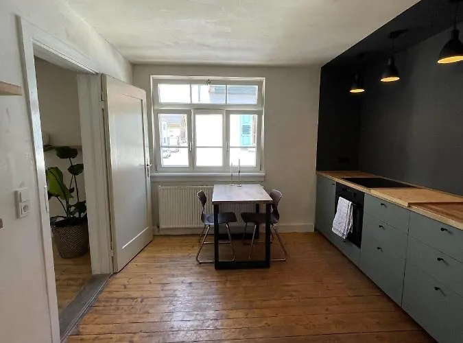 Appartement Schoene Auf Dem Weingut Schaetzel Nierstein