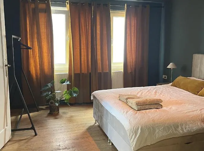 Schoene Auf Dem Weingut Schaetzel Appartement *