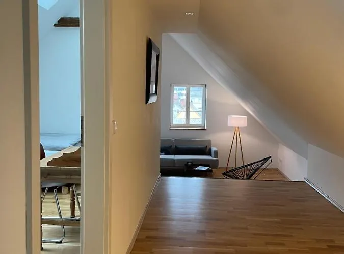 Appartement Schoene Auf Dem Weingut Schaetzel