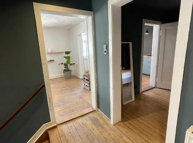 Schoene Auf Dem Weingut Schaetzel Appartement Nierstein